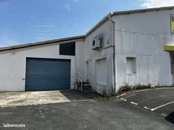 Local 400 m² Saint-Jean-de-Luz