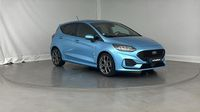 Ford Fiesta 1.0 EcoBoost 125ch mHEV ST-Line 5p — photo 3