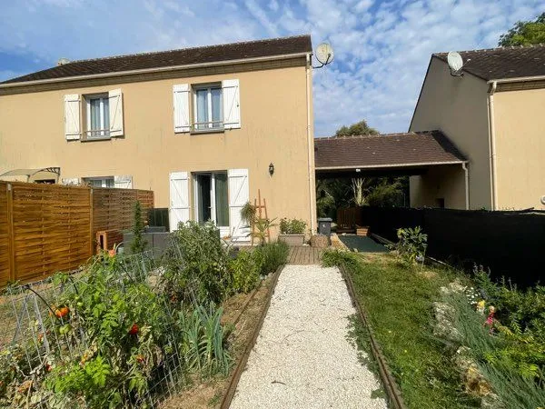 Maison mitoyenne