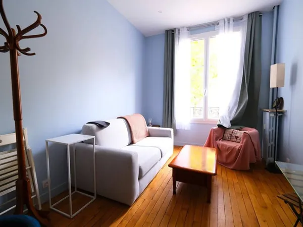 Appartement 2 pièces 37 m²