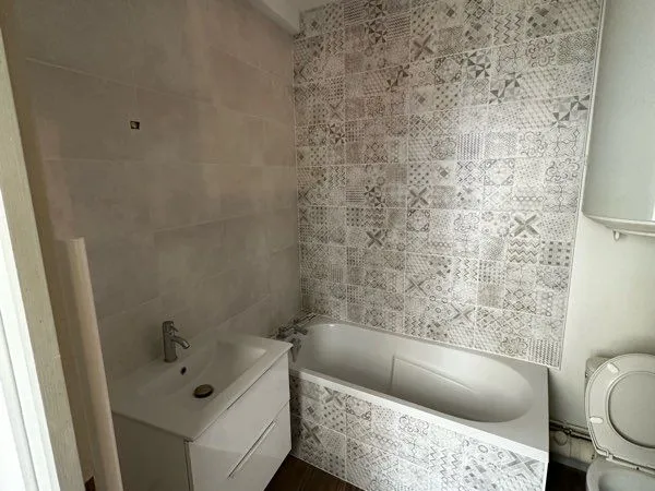 À louer - Appartement 1 chambre - Longué-Jumelles