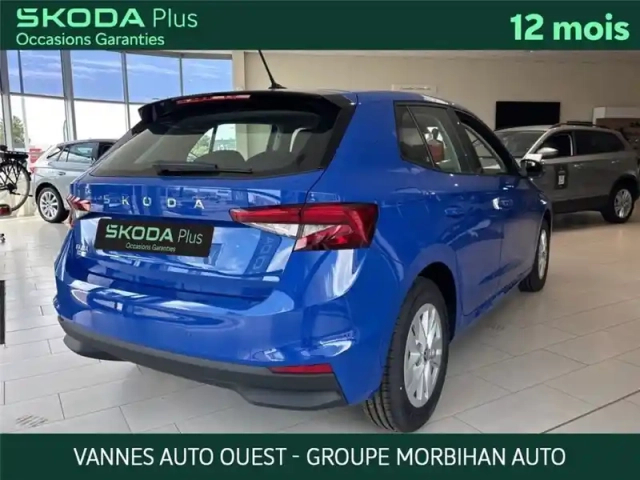 Skoda Fabia 1.0 tsi 116 ch evo 2 dsg7 — photo 28