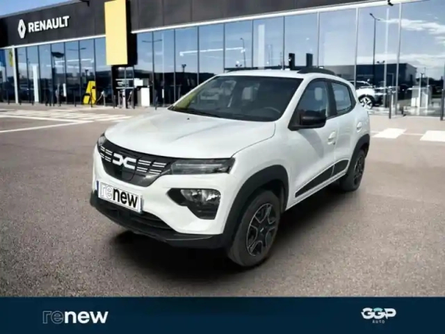 Dacia Spring 45ch essential 23b