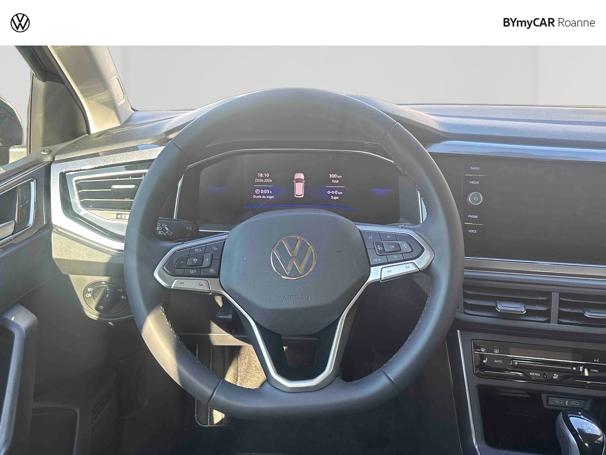 Volkswagen Polo 1.0 TSI 95 S&amp;S DSG7 — photo 10