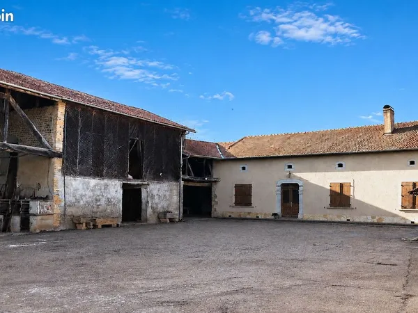 Ancienne ferme