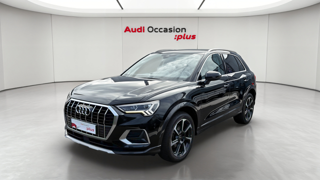 Audi Q3 35 TDI 150 ch S tronic 7