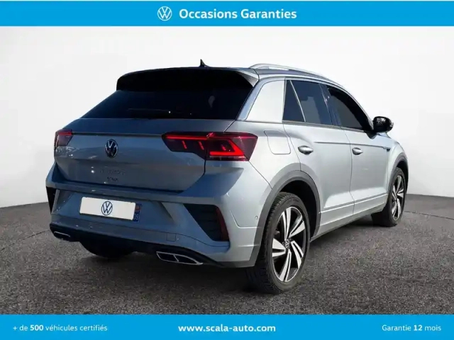 Volkswagen T-Roc 1.5 tsi evo2 150 start/stop dsg7 — photo 5