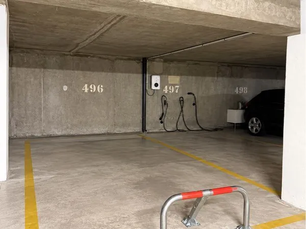 Parking sécurisé