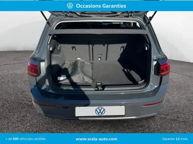 Volkswagen Golf 1.5 ehybrid 204 dsg6 — photo 11