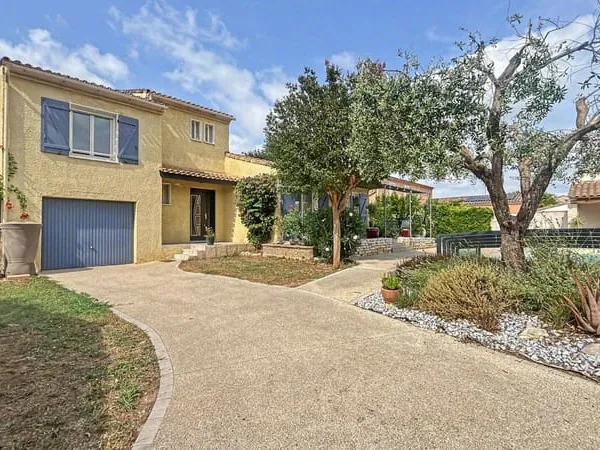 Maison 5 pièces 134 m²