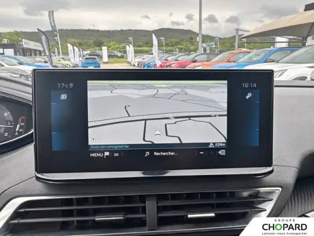 Peugeot 3008 puretech 130ch s&amp;s bvm6 — photo 24