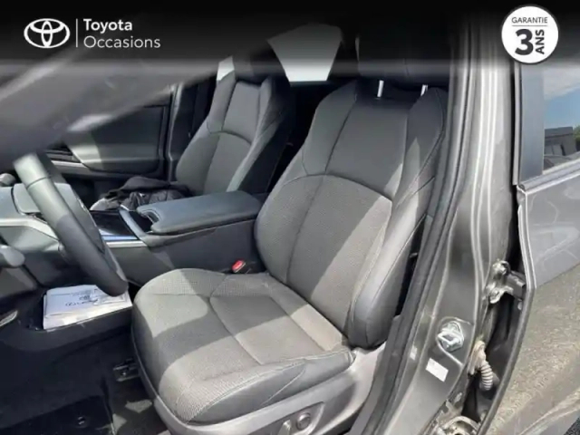 Toyota Bz4X 218ch 11kw origin awd — photo 11