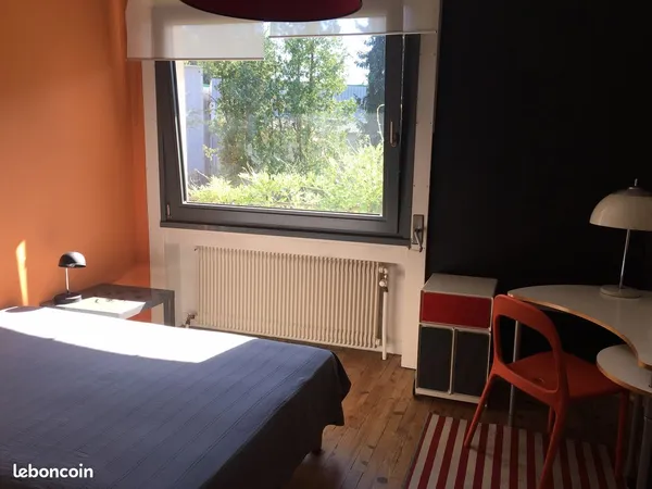 Appartement en colocation pour 2