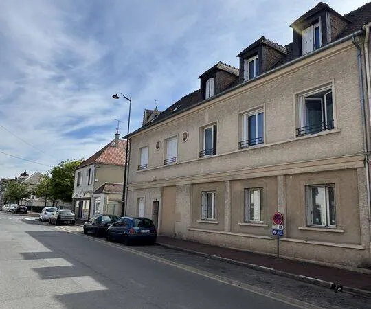 Appartement 2 pièces 37 m²