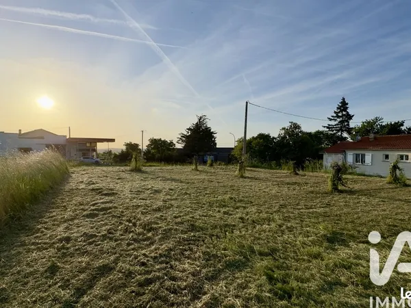 Terrain 783 m² Lévignac-de-Guyenne