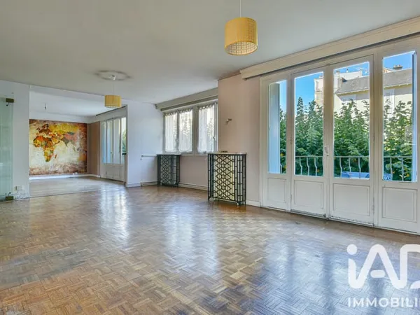 Appartement 6 pièces 146 m²