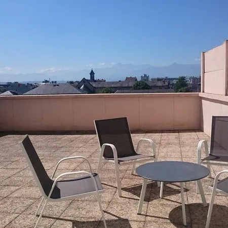 Studio t1bis Meublé