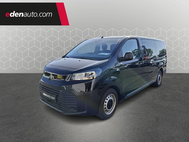 Toyota PROACE Toyota Proace Combi