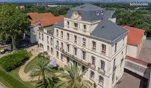 Chambre médicalisée