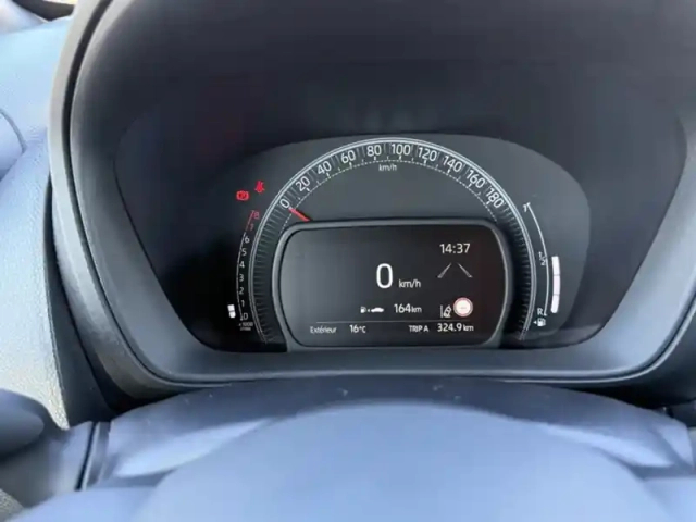 Toyota Aygo 1.0 vvt-i 72 design — photo 18