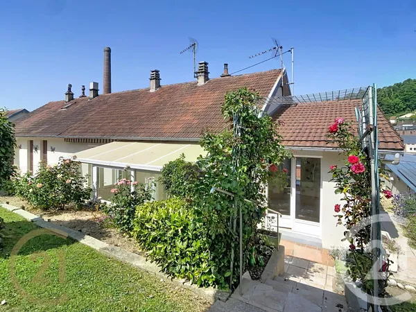 Maison 4 pièces 79 m²