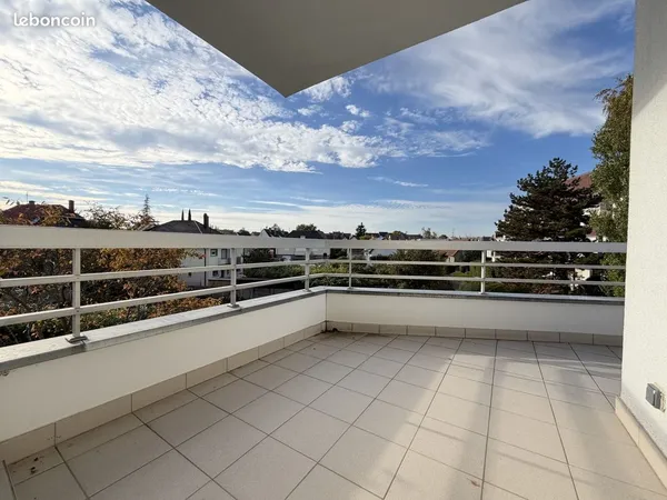 Appartement 2 pièces 47 m²