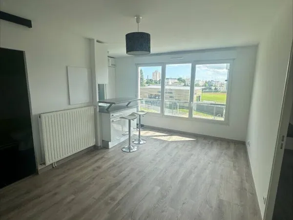 Appartement 2 pièces 37 m²