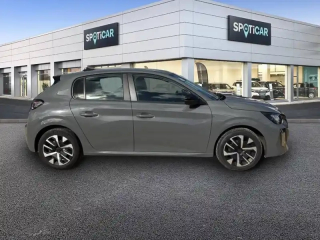 Peugeot 208 puretech 100 s&amp;s bvm6 — photo 21