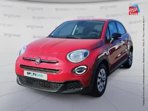 Fiat 500 x 1.0 firefly turbo t3 120ch urban gps camera
