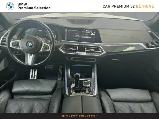 Bmw X5 xdrive45e 394ch m sport 17cv — photo 3