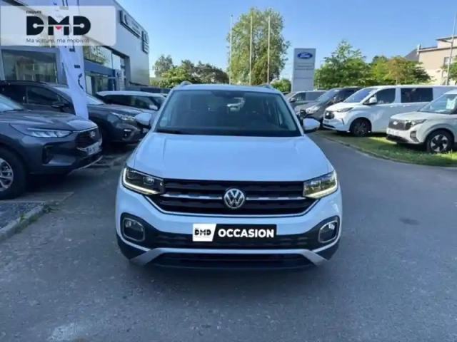 Volkswagen T-Cross 1.0 tsi 115ch lounge — photo 4