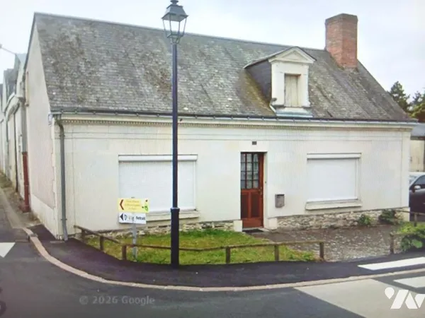 Local d'activités 2 pièces 48 m²
