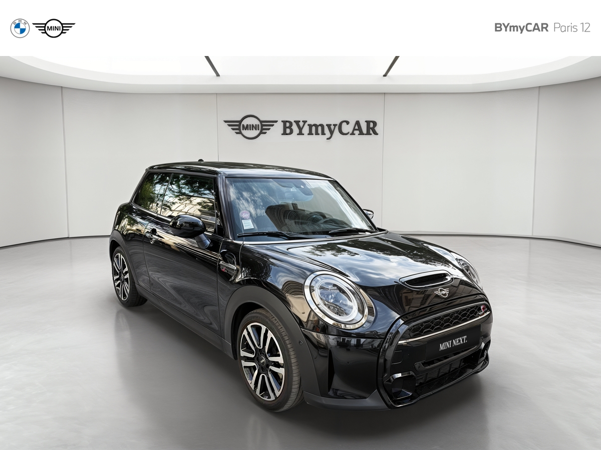 Mini Hatch 3 Portes Cooper S 178 ch DKG7 — photo 7