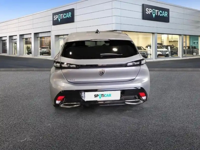 Peugeot 308 puretech 130ch s&amp;s eat8 allure — photo 4