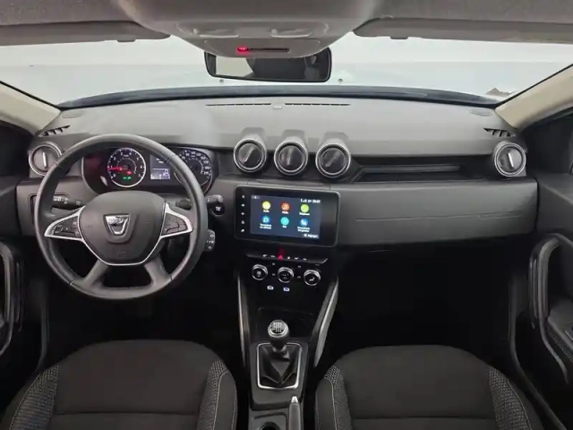 Dacia Duster eco-g 100 4x2 — photo 8