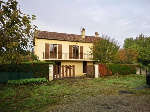 Maison 5 pièces 135 m²