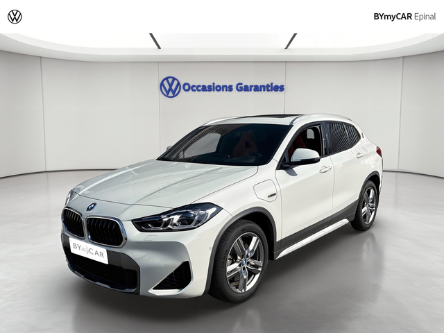 BMW X2 xDrive 25e 220 ch BVA6