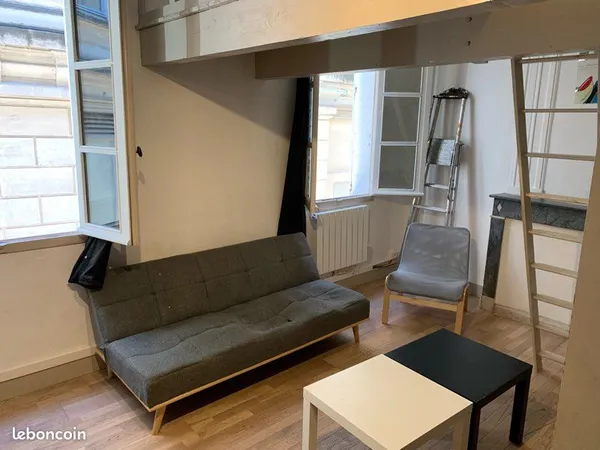 Appartement climatisé
