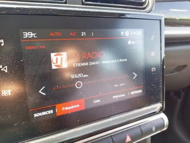 Citroën C3 puretech 110 s&amp;s bvm6 — photo 18