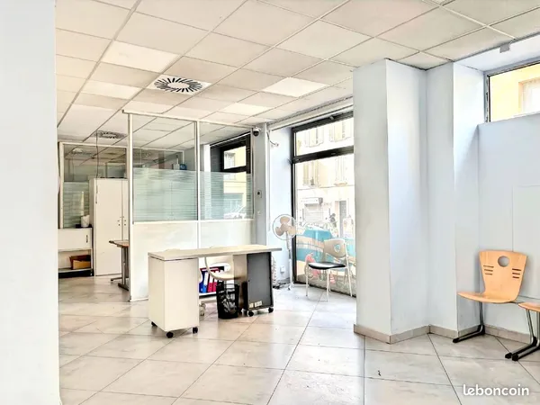 Local commercial 140 m² Toulon