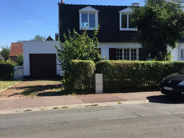 Loue maison Marcq en Baroeul