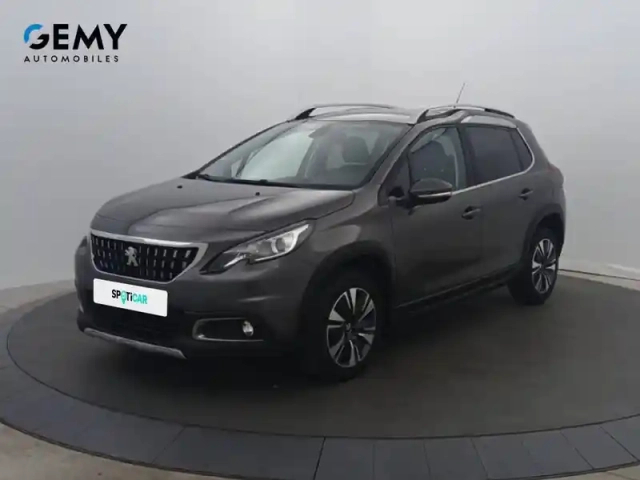 Peugeot 2008 bluehdi 100ch s&amp;s bvm5 — photo 26