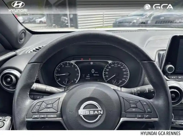 Nissan Juke 1.0 dig-t 114ch n-connecta 2023 — photo 14