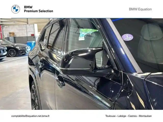 Bmw Xm 4.4 v8 653ch — photo 15