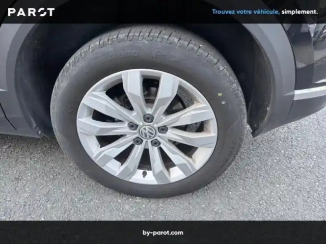 Volkswagen T-Roc 1.5 tsi evo 150ch lounge dsg7 s&amp;s — photo 20