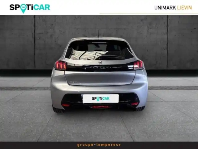 Peugeot 208 1.5 bluehdi 100ch s&amp;s allure — photo 8