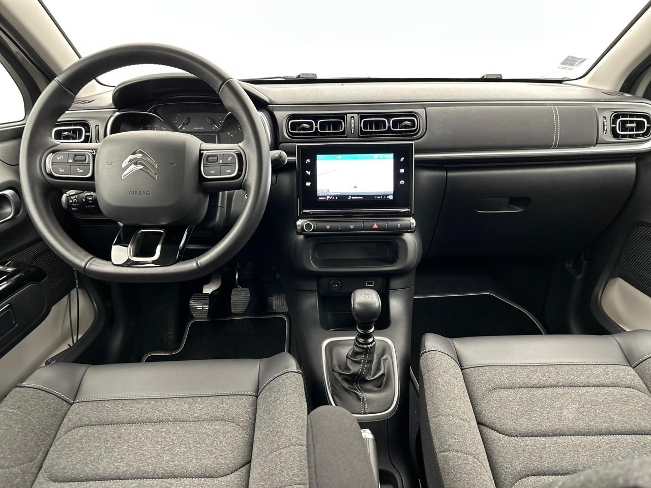 Citroën C3 puretech 110 s&s bvm6 saint james — photo 11
