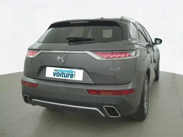 Ds Ds 7 ds7 crossback hybride e-tense 300 eat8 4x4 — photo 138