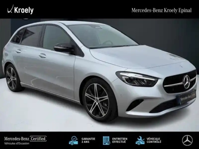 Mercedes Classe B 180 d progressive line — photo 7
