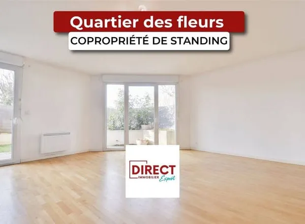 Appartement 3 pièces 67 m²